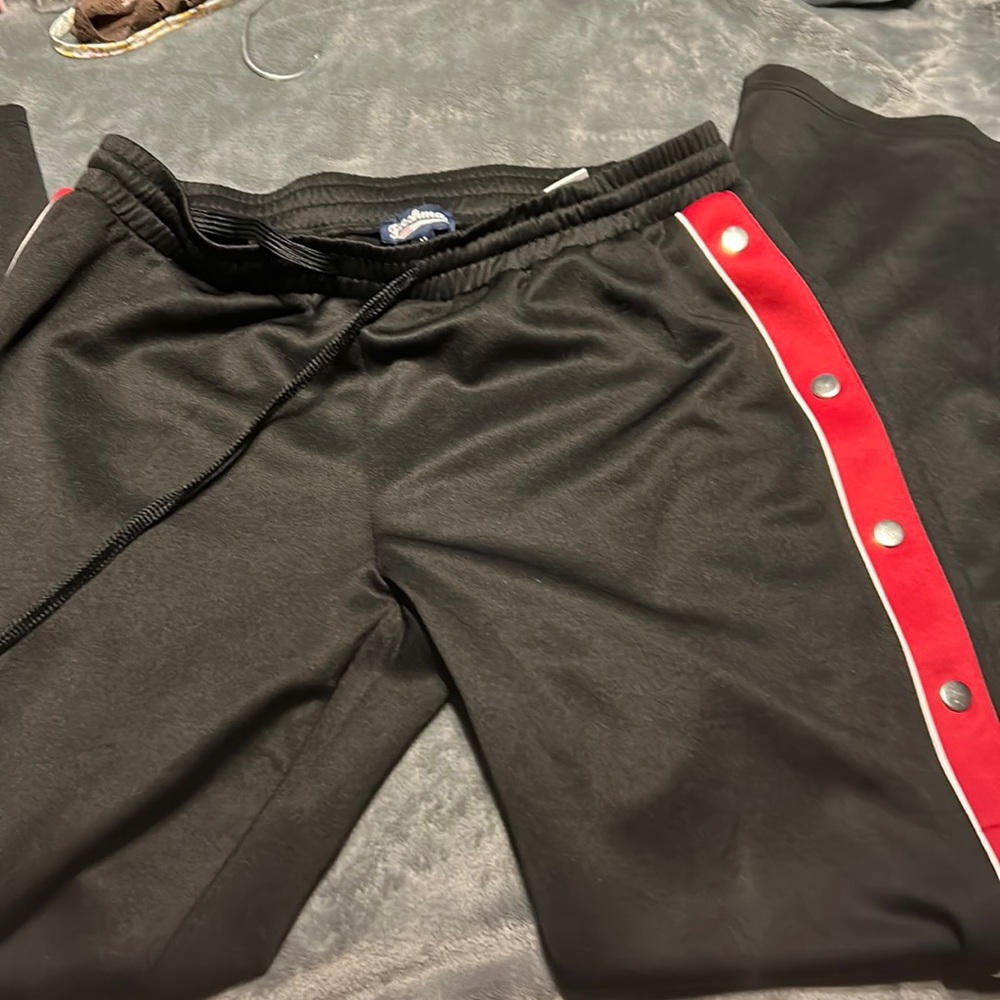 Freshman snap away pants